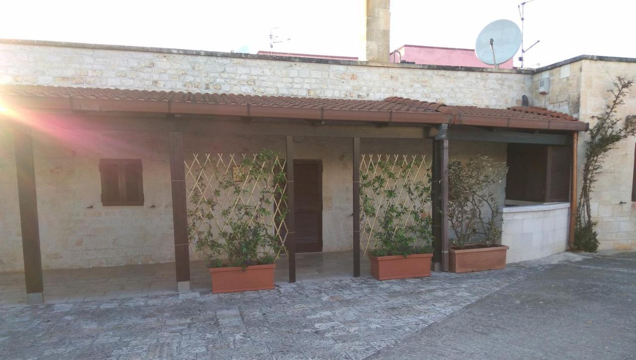 Gorgo Rinaldi - Locazioni Brevi Guest House Monopoli Exterior foto