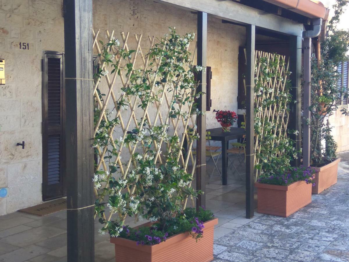 Gorgo Rinaldi - Locazioni Brevi Guest House Monopoli Exterior foto