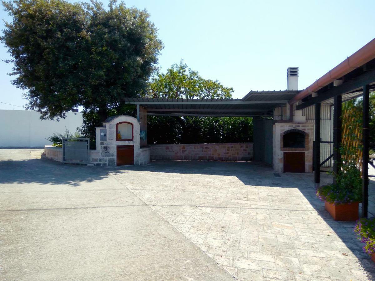 Gorgo Rinaldi - Locazioni Brevi Guest House Monopoli Exterior foto